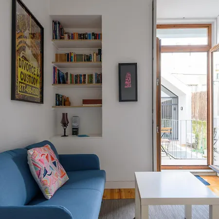 Appartamento Cool Alegria 1 Bed Retreat Bicas