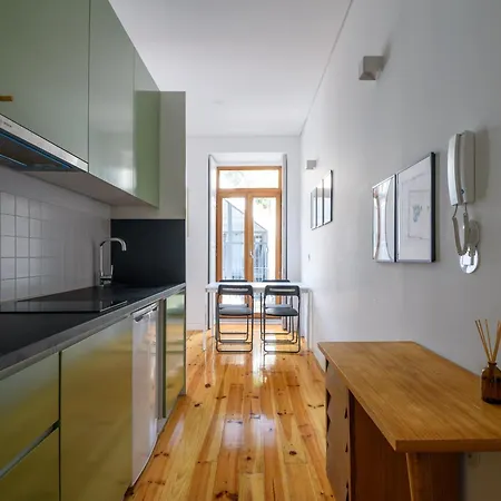 Appartamento Cool Alegria 1 Bed Retreat Bicas