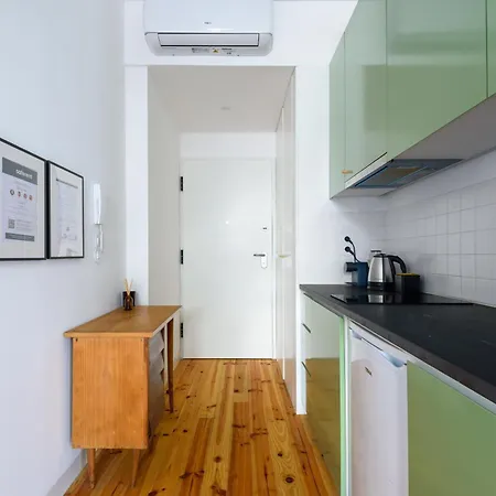 Apartmán Cool Alegria 1 Bed Retreat