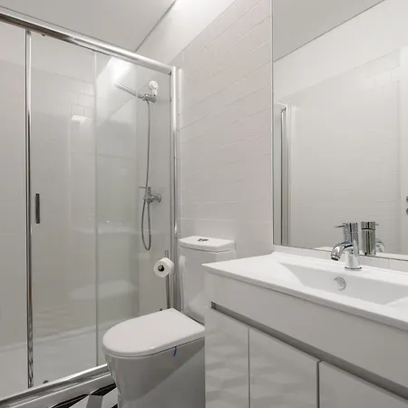 Cool Alegria 1 Bed Retreat * Bicas