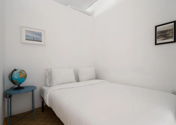 Appartement Cool Alegria 1 Bed Retreat Bicas