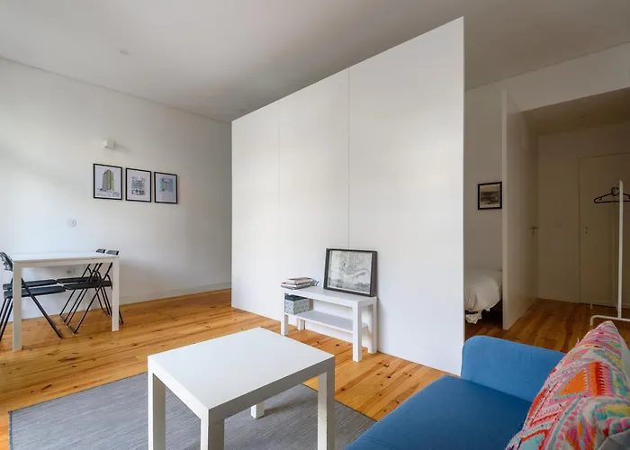 Appartement Cool Alegria 1 Bed Retreat Bicas