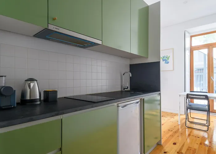 Cool Alegria 1 Bed Retreat Appartement *