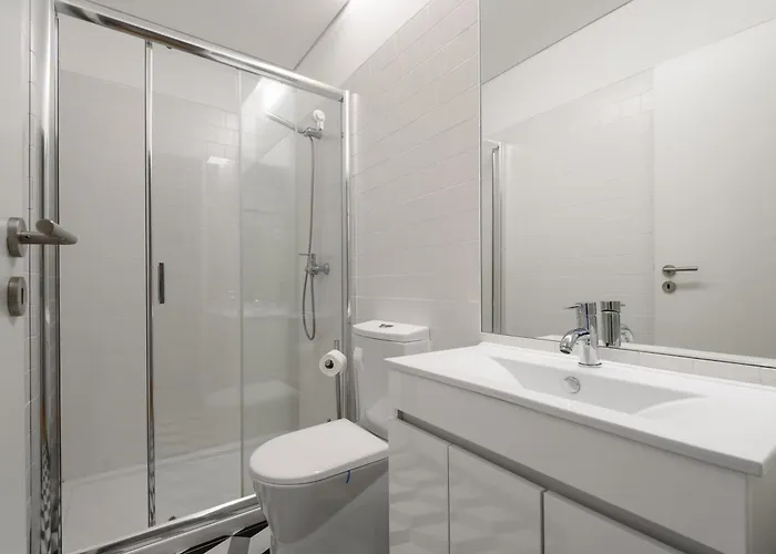 Cool Alegria 1 Bed Retreat * Bicas